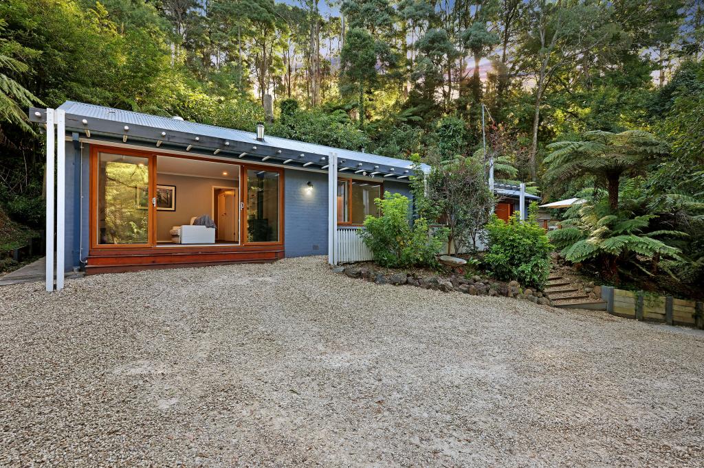 174 Monbulk Rd, Kallista, VIC 3791