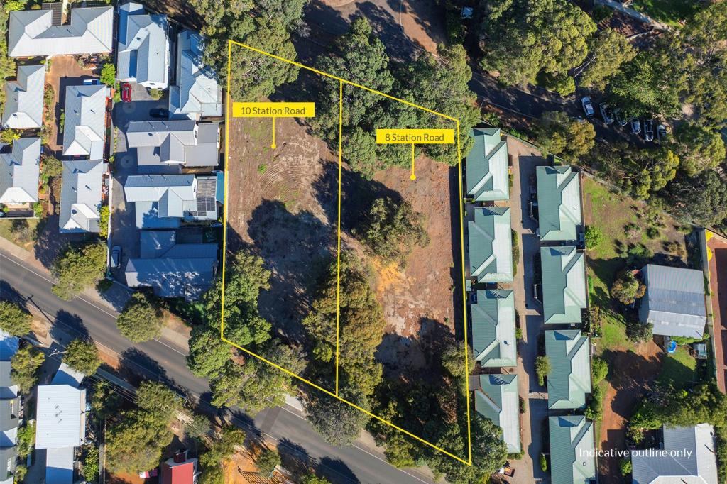 8 STATION RD, MARGARET RIVER, WA 6285