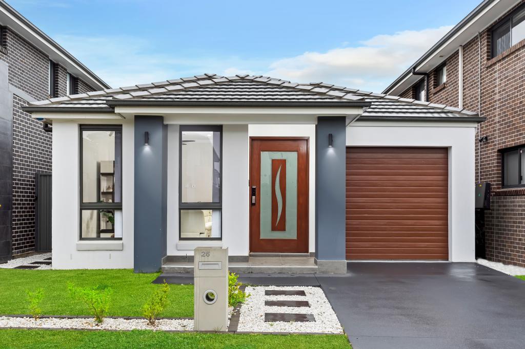 Contact agent for address, SCHOFIELDS, NSW 2762