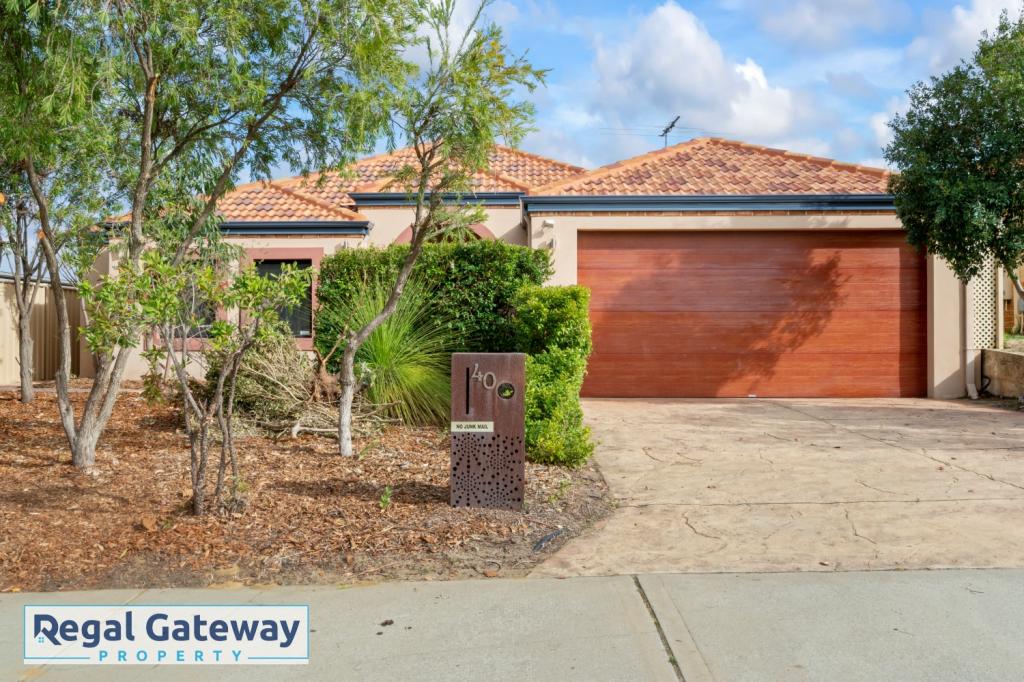 40 Honeyeater St, Beeliar, WA 6164