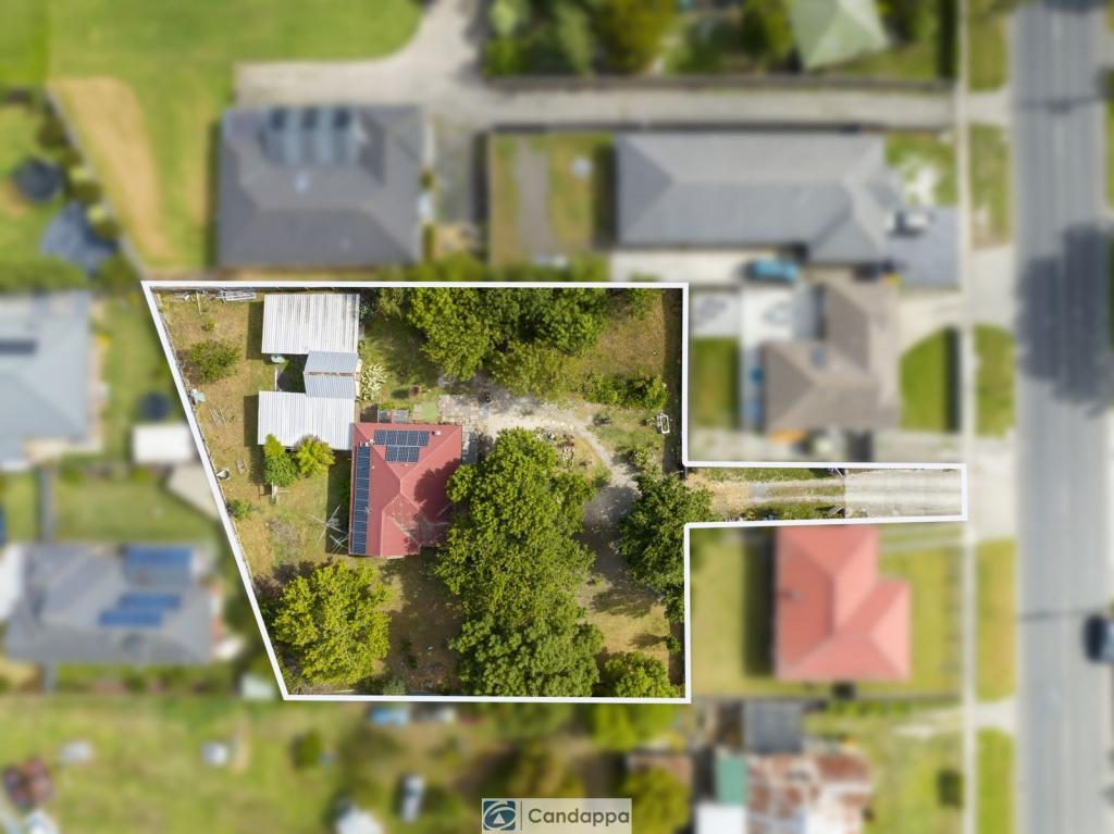 43 Princes Ave, Longwarry, VIC 3816