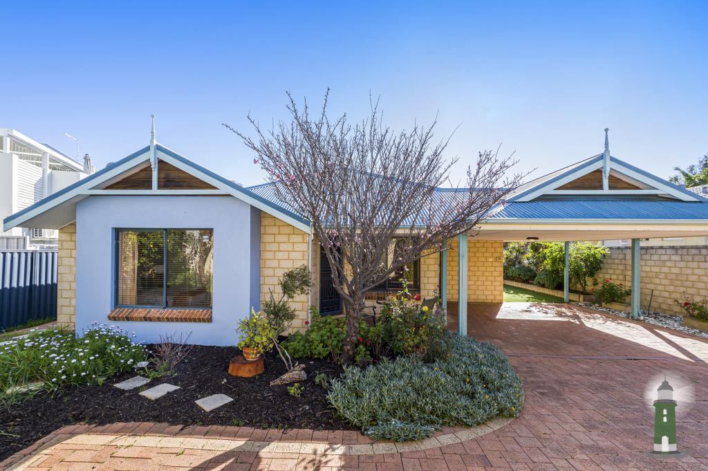 23a Mortlock St, Hamilton Hill, WA 6163