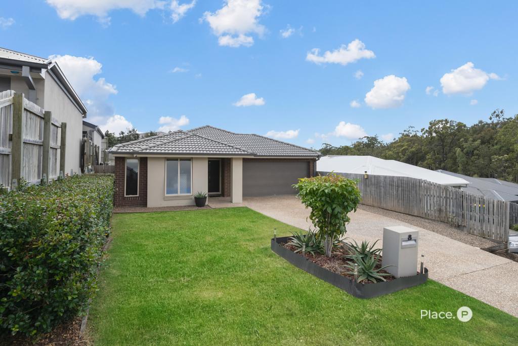 8 Silvertop Cres, Spring Mountain, QLD 4300