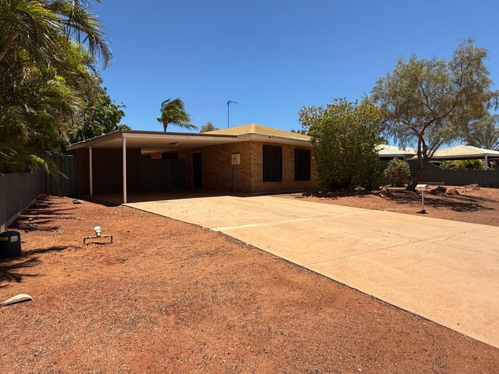 21 HADDON WAY, NICKOL, WA 6714