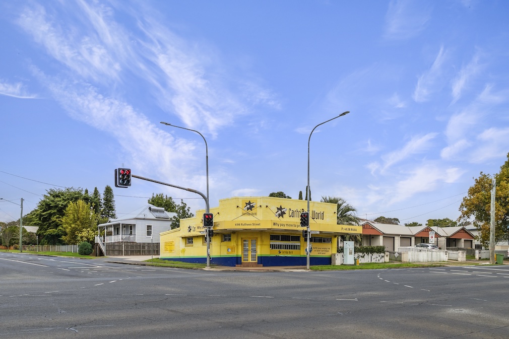 696 Ruthven St, South Toowoomba, QLD 4350