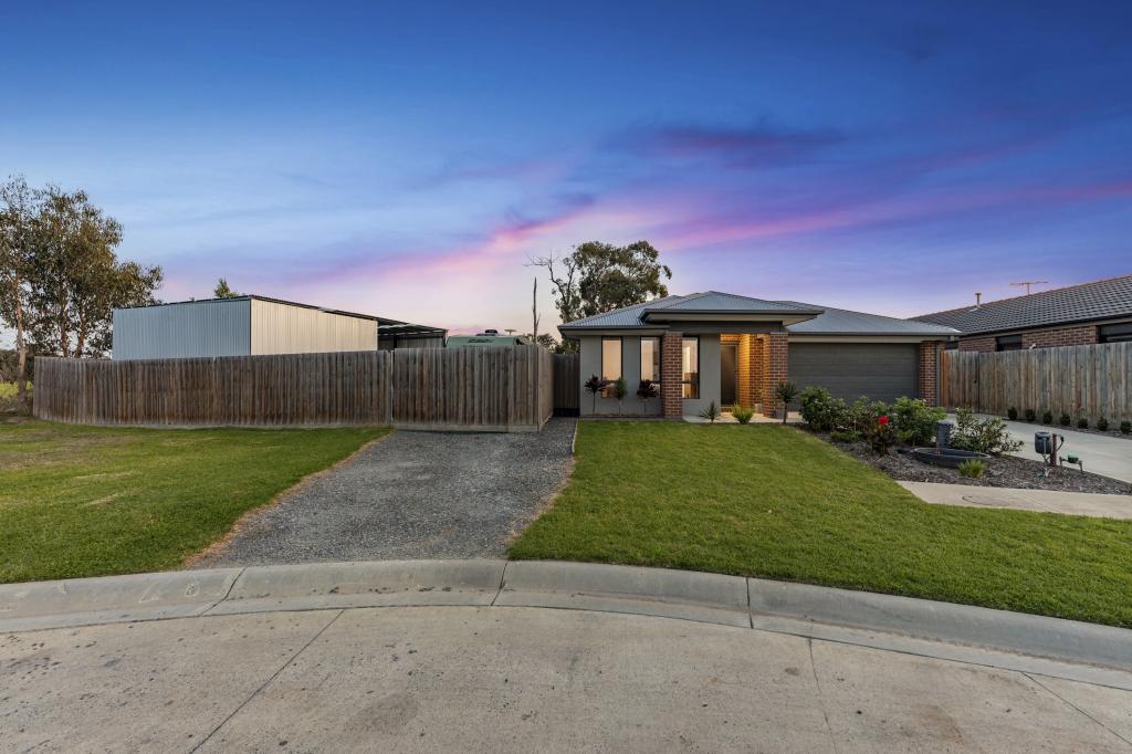 17 Serenity Ct, Longwarry, VIC 3816