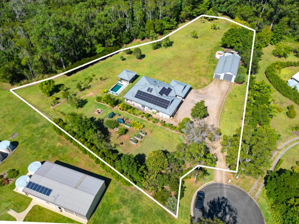 9 Jeanne Ct, Peachester, QLD 4519