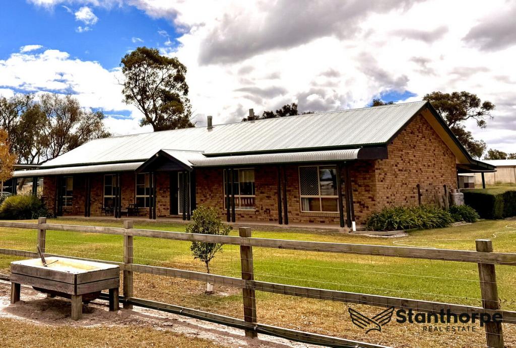 4 Curran Lane, Applethorpe, QLD 4378