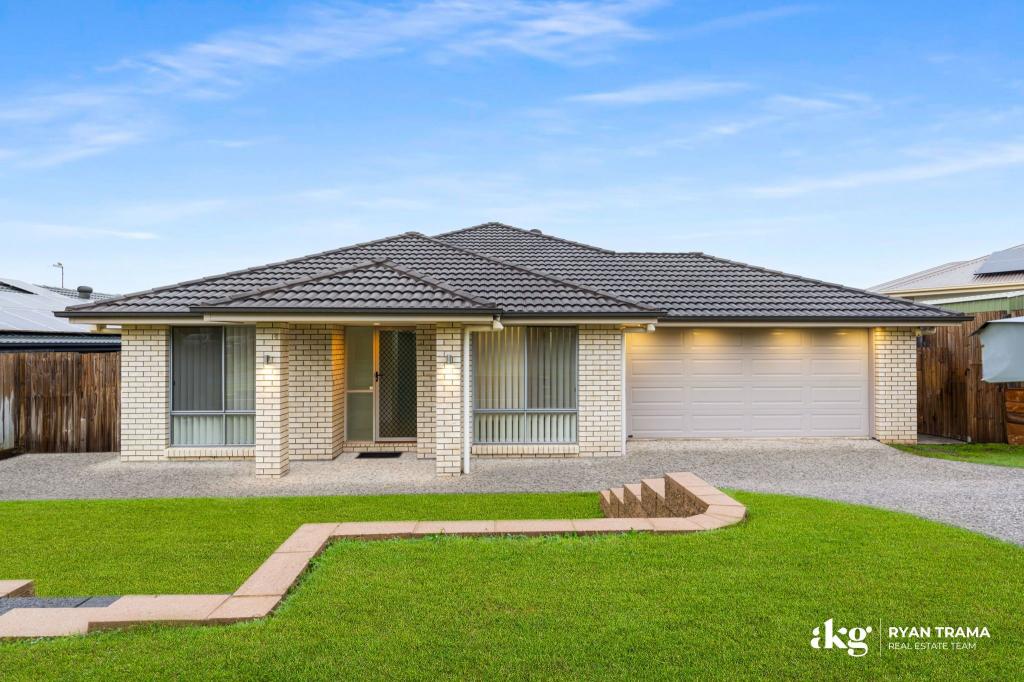 20 Barcombe Dr, Berrinba, QLD 4117