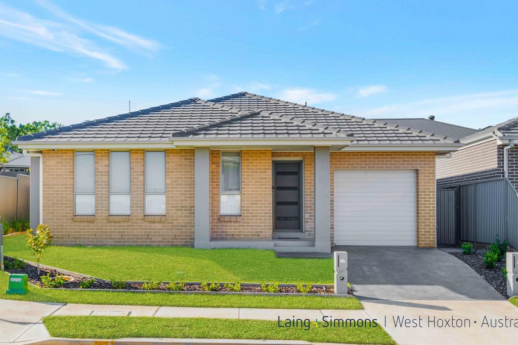 20 Glossodia Dr, Denham Court, NSW 2565