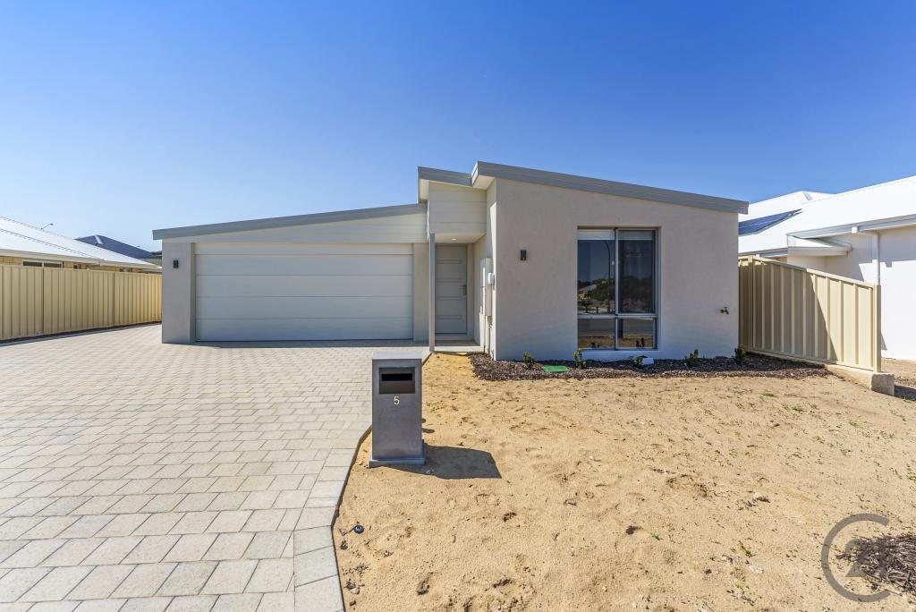 5 Dunnart Rd, Dawesville, WA 6211