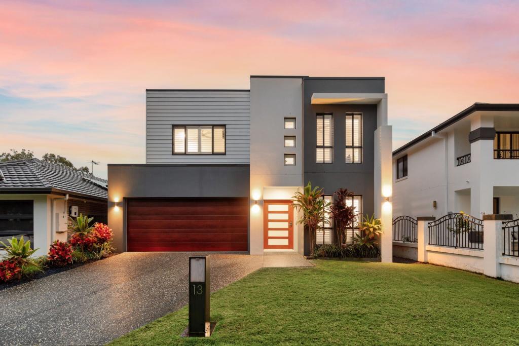 13 Mount Archer Rd, Parkinson, QLD 4115