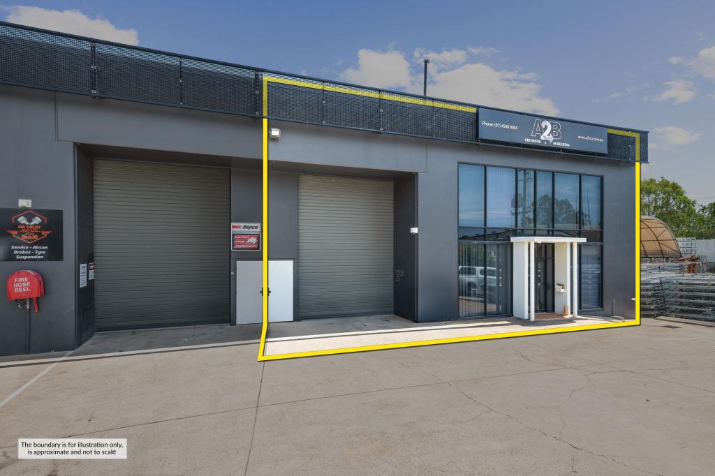 6/89 FACTORY RD, OXLEY, QLD 4075