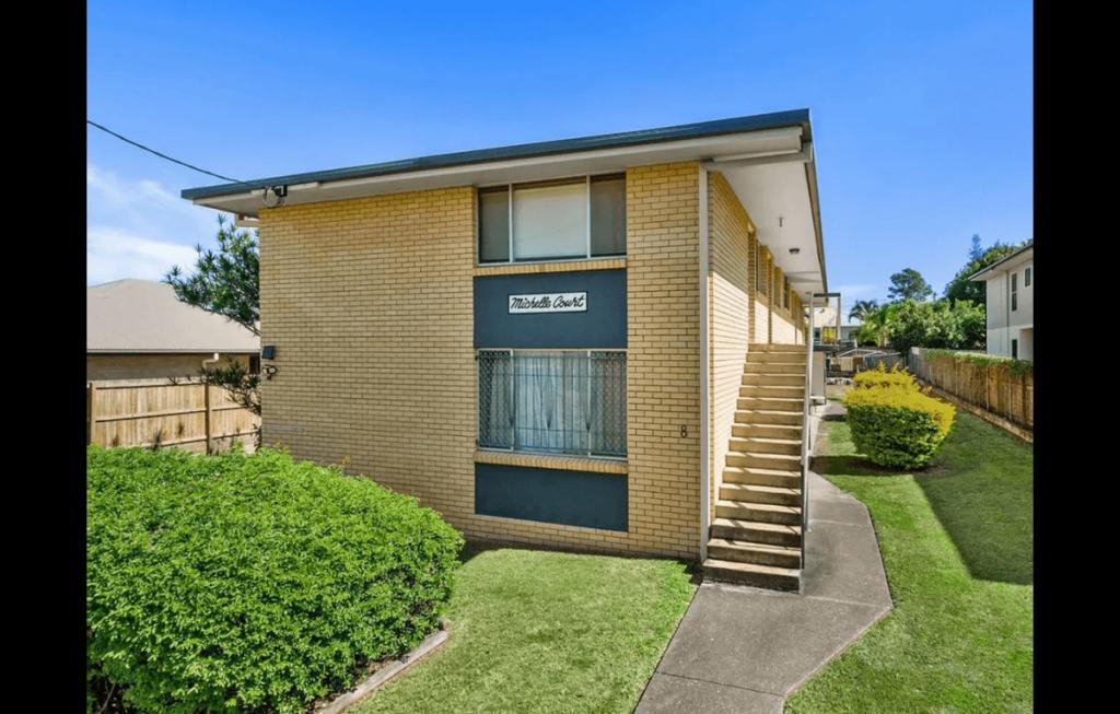 4/8 Harry St, Zillmere, QLD 4034