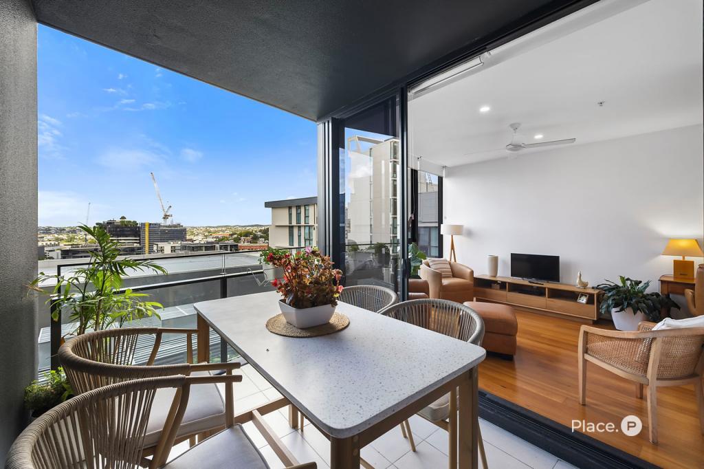 41605/1033 Ann St, Newstead, QLD 4006