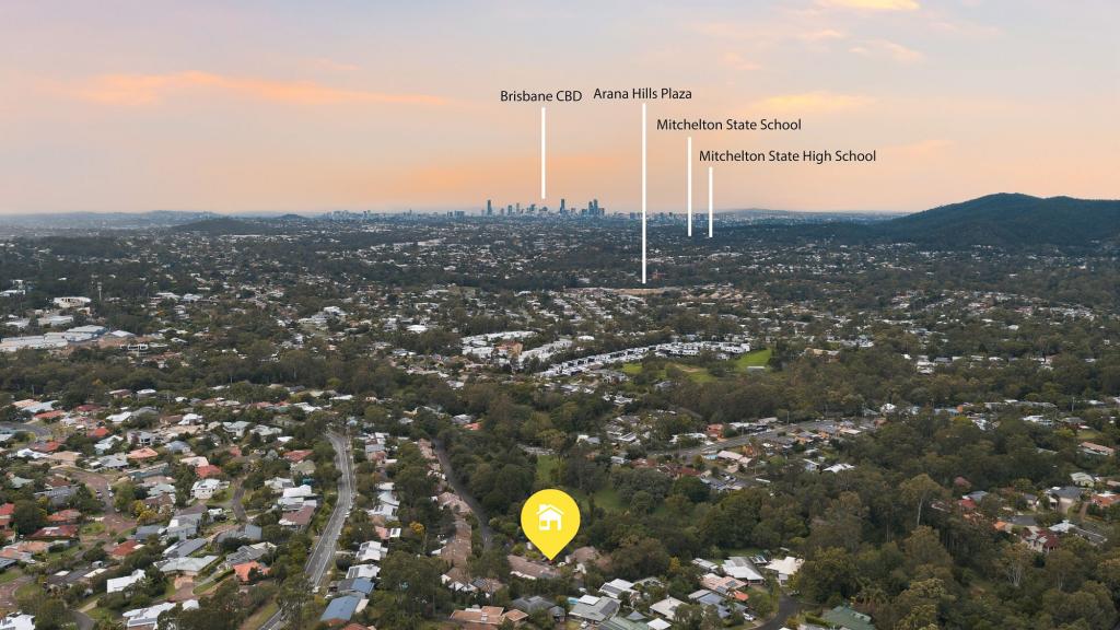 18/85 View Cres, Arana Hills, QLD 4054