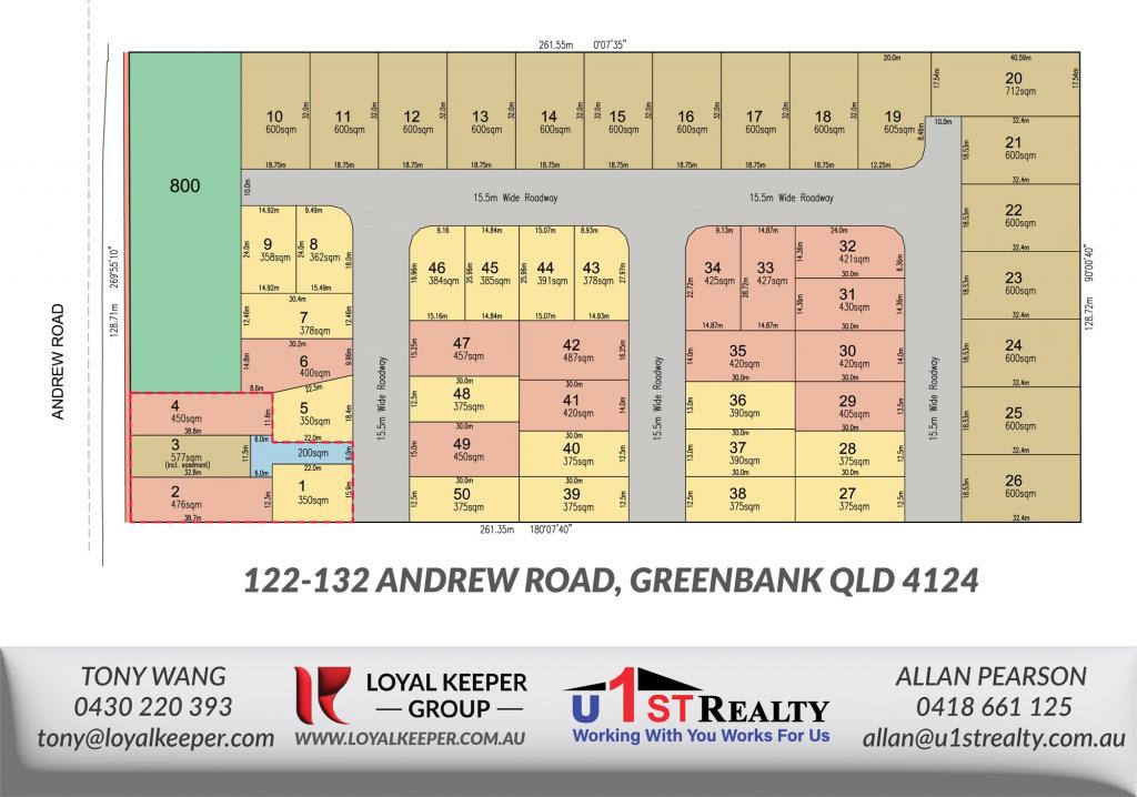 Lot 17 Achilles St, Greenbank, QLD 4124