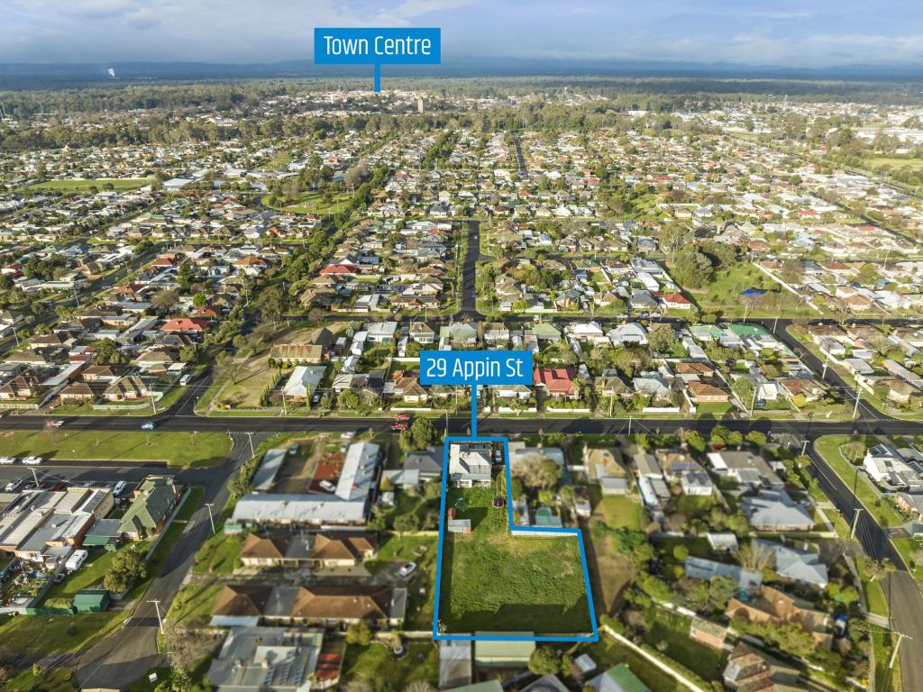 29 Appin St, Wangaratta, VIC 3677