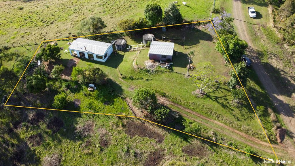 200 Lees Lane, Hogarth Range, NSW 2469