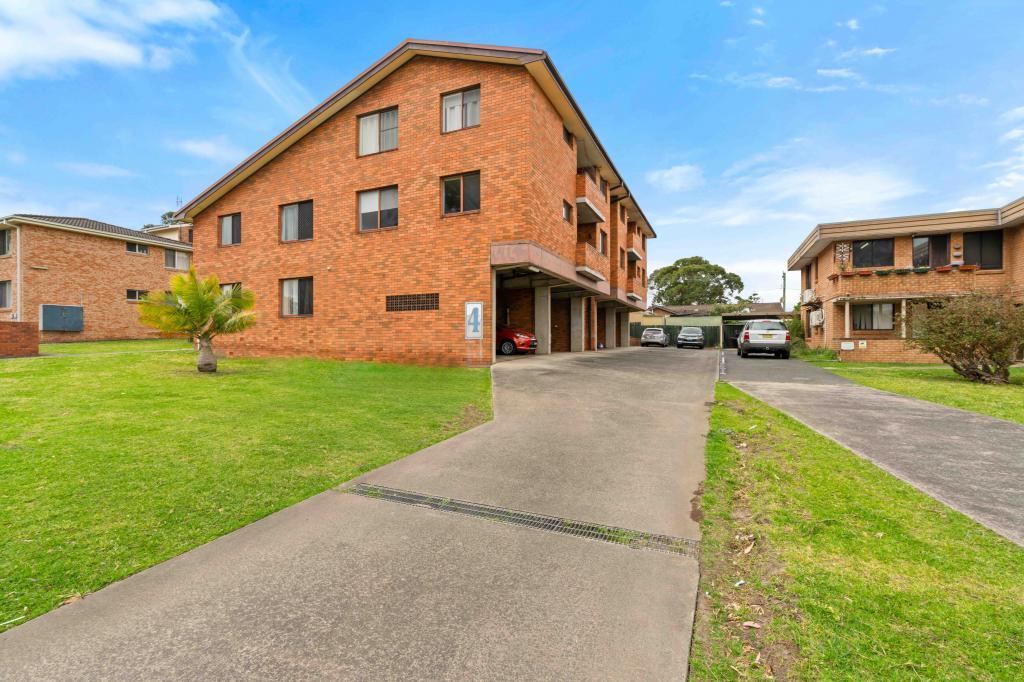 8/4 Shorland Pl, Nowra, NSW 2541