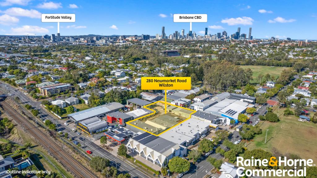 280 Newmarket Rd, Wilston, QLD 4051