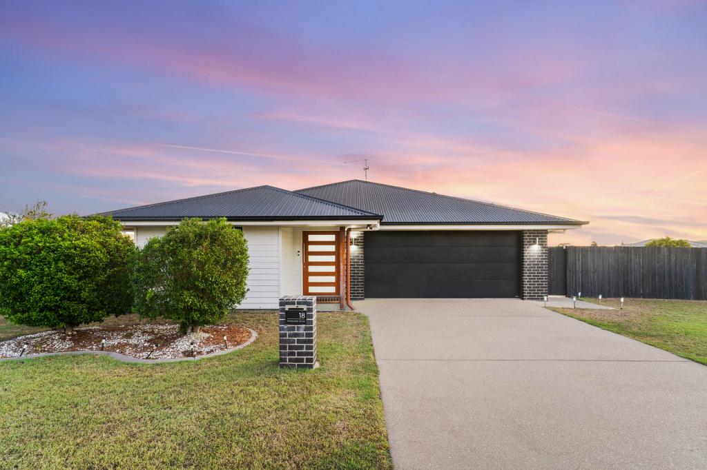 18 Mossvale Dr, Parkhurst, QLD 4702