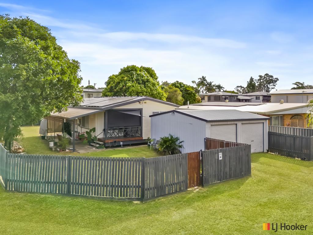 19 Hardy Ave, Park Avenue, QLD 4701