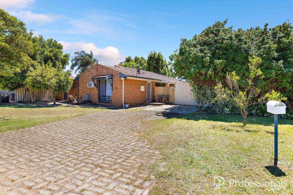 34 Wilcannia Way, Armadale, WA 6112