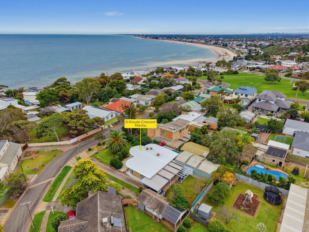 8 Kinsale Cres, Marino, SA 5049