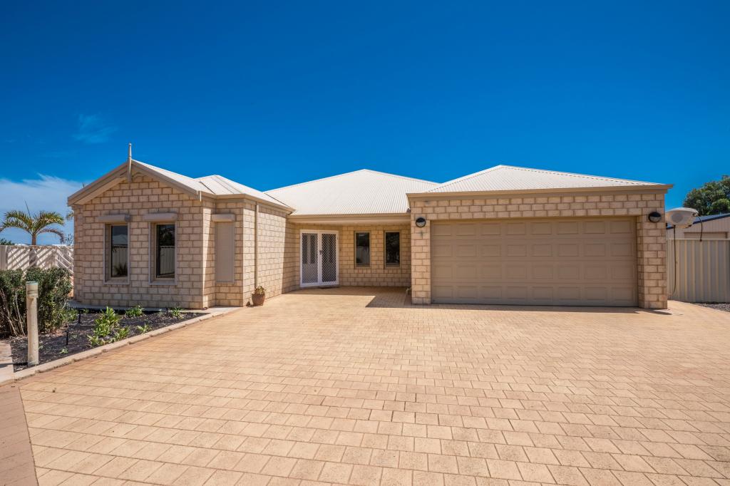 3 Nettle Cl, Woorree, WA 6530