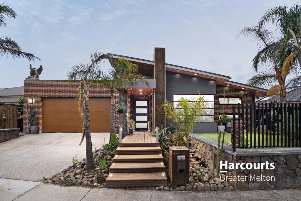 46 Arnolds Creek Bvd, Harkness, VIC 3337