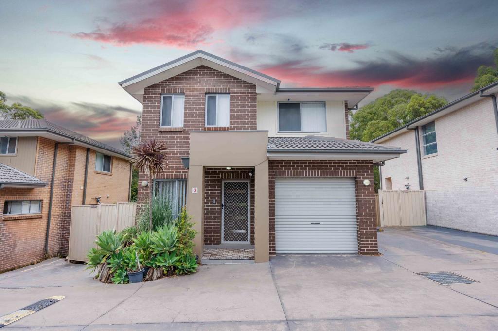 3/1 Roland St, Greystanes, NSW 2145
