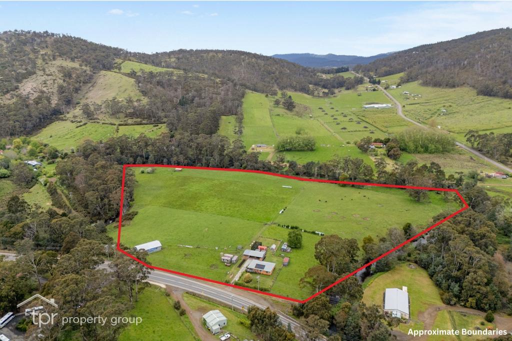 4695 Huon Hwy, Geeveston, TAS 7116