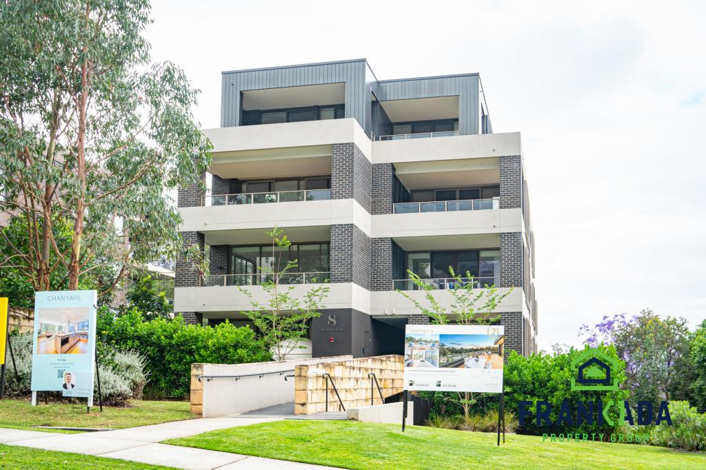 7/8 Buckingham Rd, Killara, NSW 2071