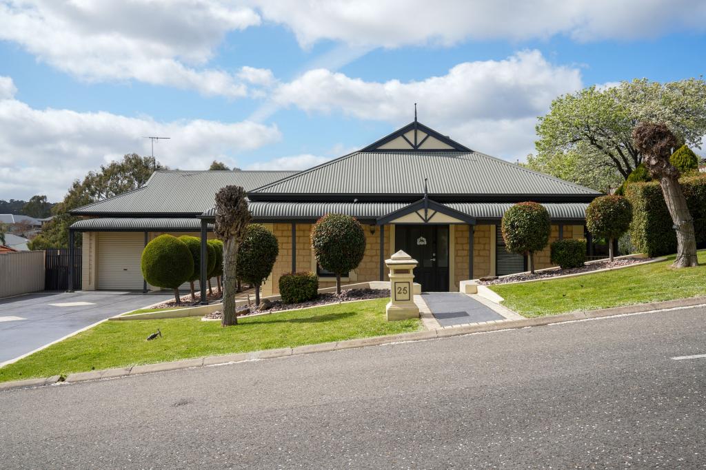 25 Hedgerow Ct, Greenwith, SA 5125