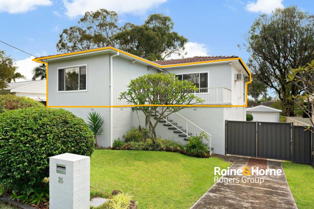 25 Brennon Rd, Gorokan, NSW 2263