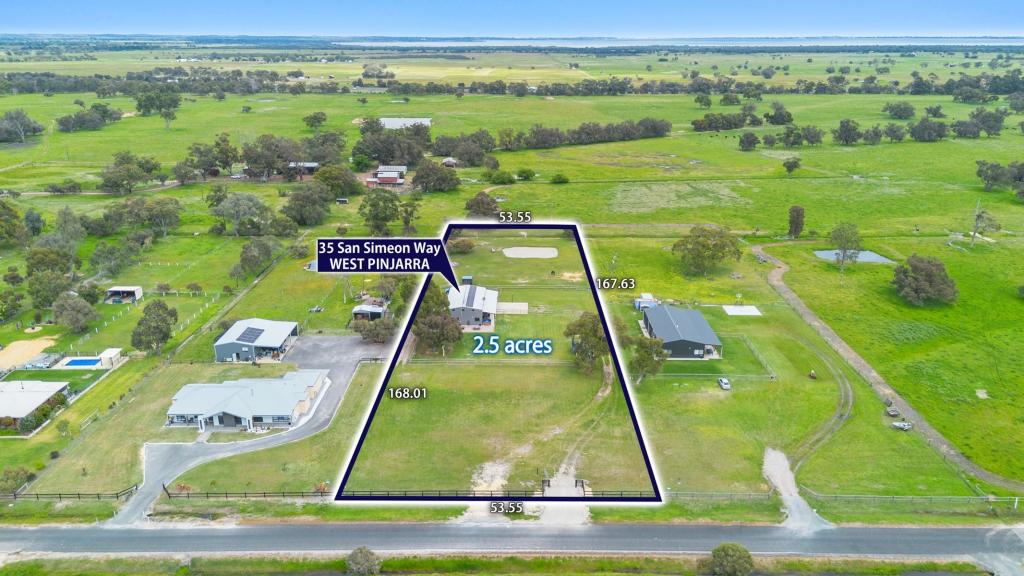 35 San Simeon Way, West Pinjarra, WA 6208