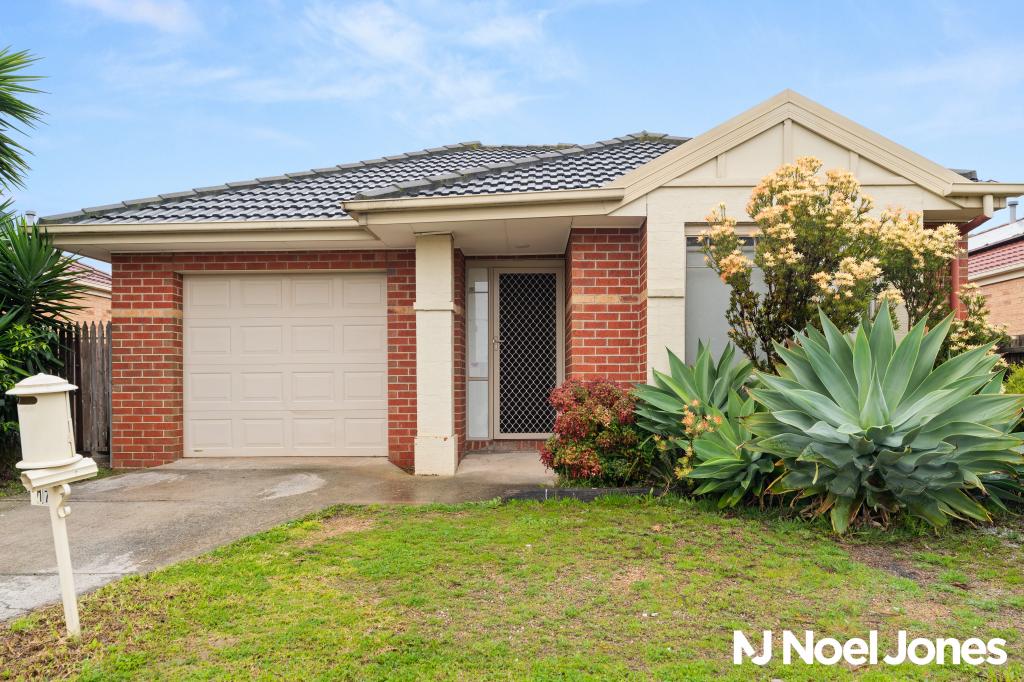 17 HAWKHURST CT, HOPPERS CROSSING, VIC 3029