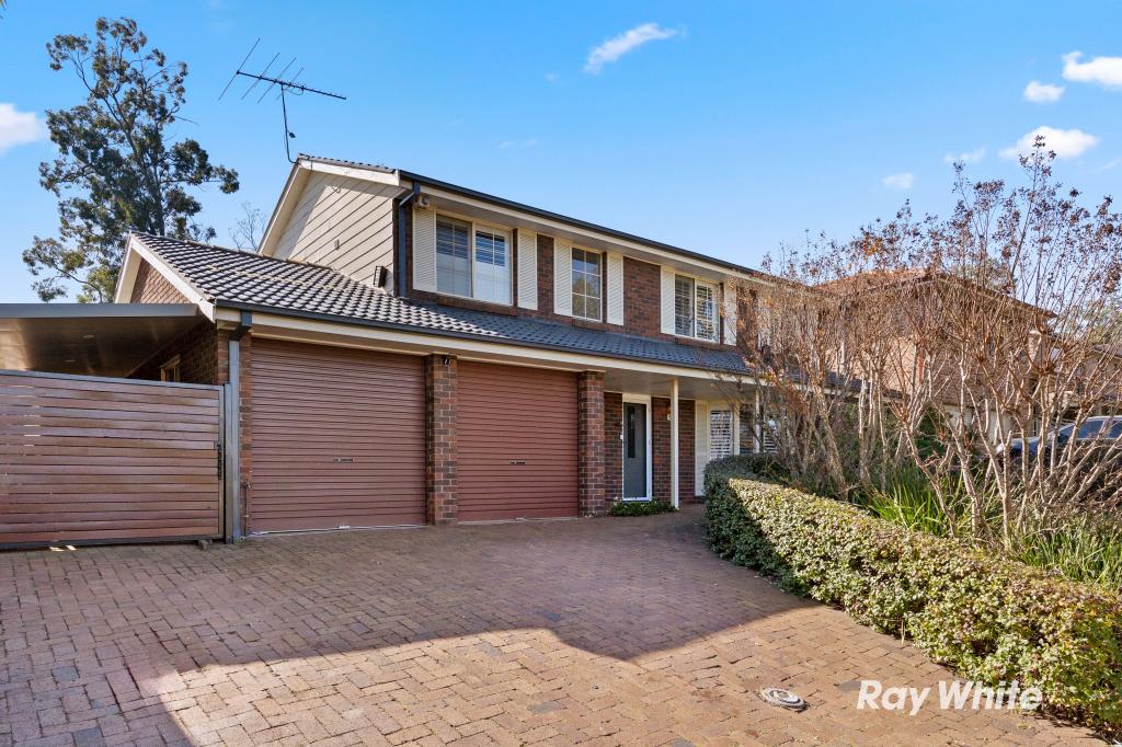 19 Aleppo St, Quakers Hill, NSW 2763