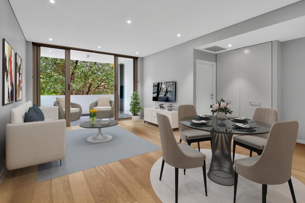 303/5 Belmont Ave, Wollstonecraft, NSW 2065