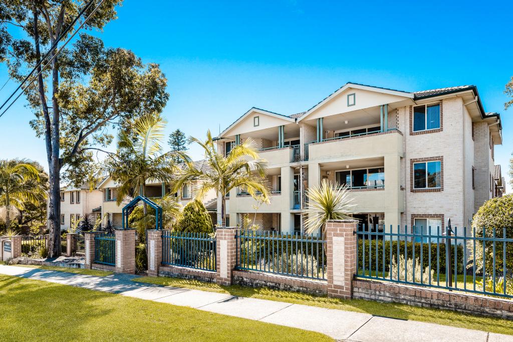 12/13-19 Railway St, Baulkham Hills, NSW 2153