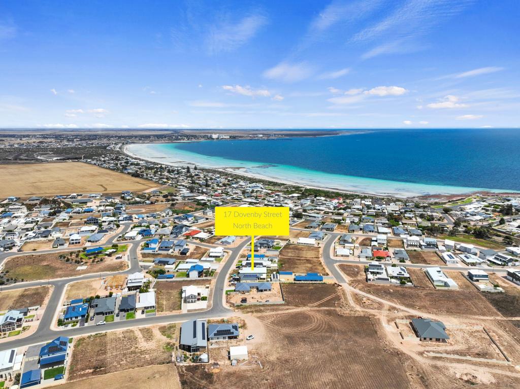 17 Dovenby St, North Beach, SA 5556