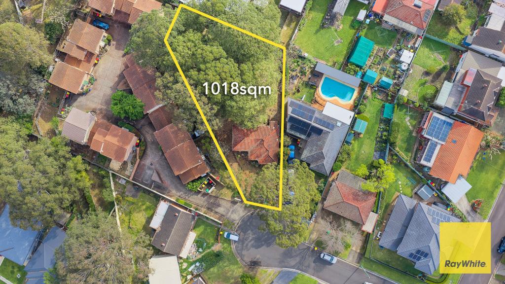 8 Dwyer Cres, Seven Hills, NSW 2147