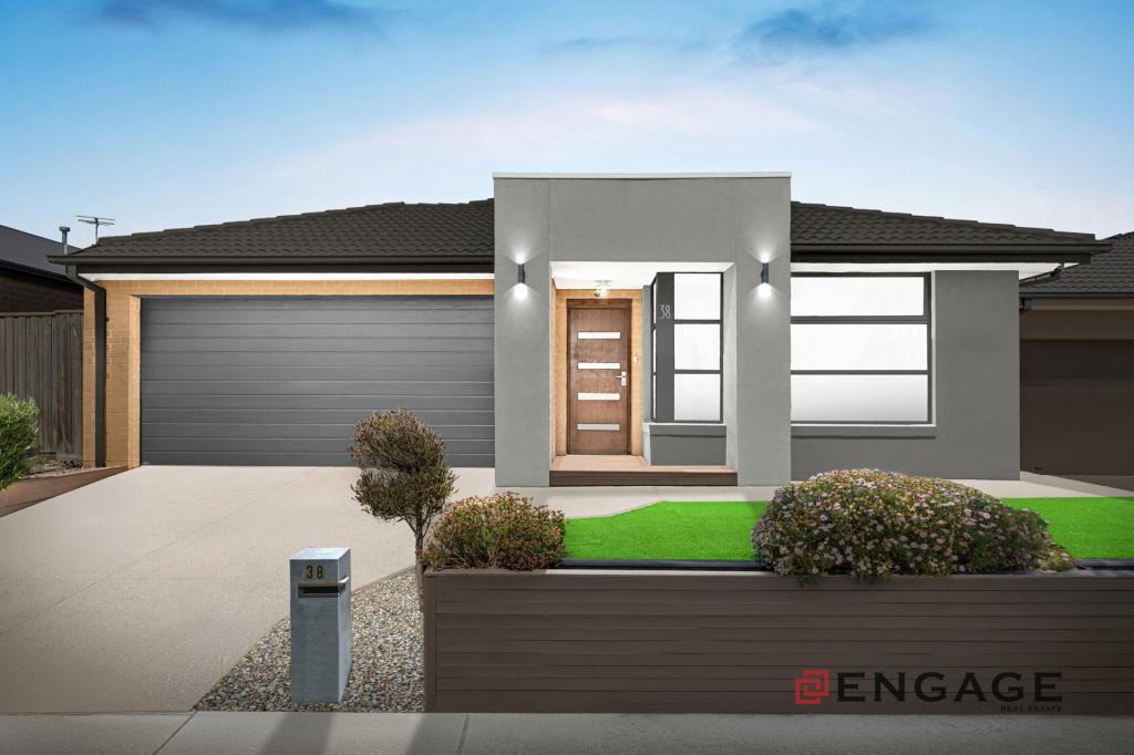 38 Hammersmith Rd, Wyndham Vale, VIC 3024