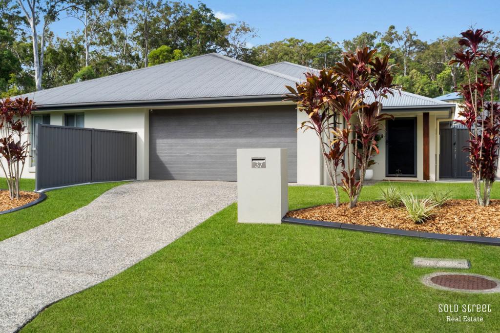37 Arondel Cct, Upper Coomera, QLD 4209