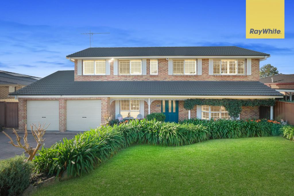 10 Sulman Pl, Doonside, NSW 2767