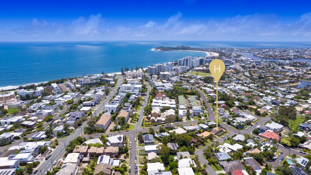 4 OCEAN VIEW AVE, MOOLOOLABA, QLD 4557