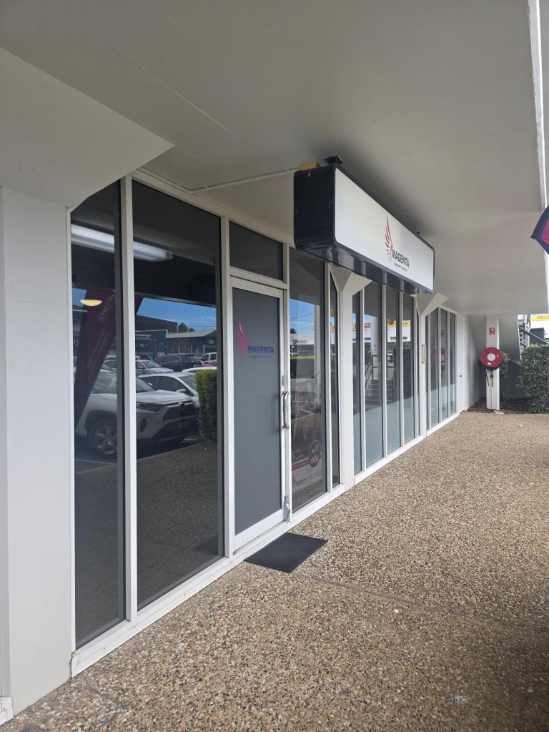 Shop 1/174 Goondoon St, Gladstone Central, QLD 4680
