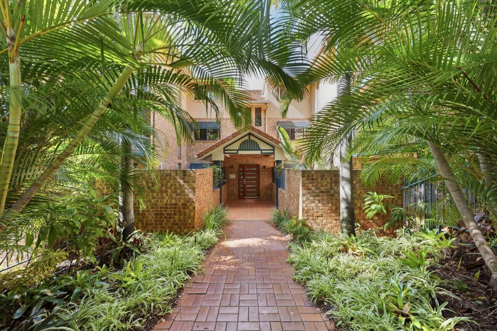 6/289 HARCOURT ST, TENERIFFE, QLD 4005