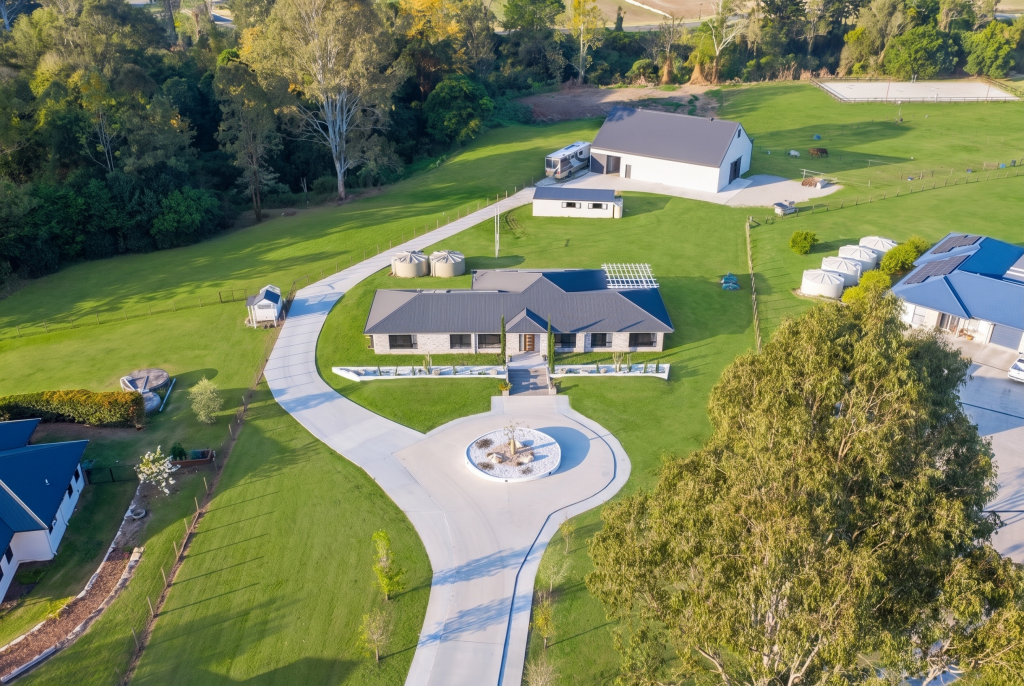 2374 BEAUDESERT-NERANG RD, CANUNGRA, QLD 4275